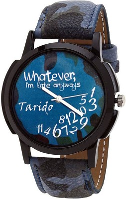 Tarido TD1582SL04 Fashion Watch  - For Men   Watches  (Tarido)