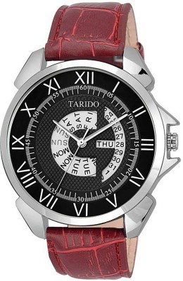 Tarido TD1916SL01 Day & Date Watch  - For Men   Watches  (Tarido)