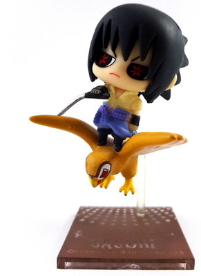 

ComicSense Sasuke Chibi 5cm Action(Multicolor)