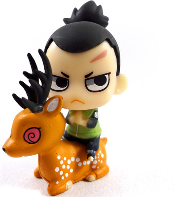 

ComicSense Shikamaru Chibi 5.5cm(Multicolor)