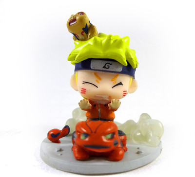 

ComicSense Gamakichi Chibi 4.5cm(Multicolor)