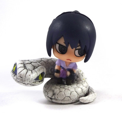 

ComicSense Sasuke Chibi 4.5cm(Multicolor)