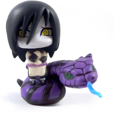 

ComicSense Orochimaru Chibi 4.5cm(Multicolor)