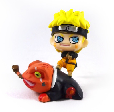 

ComicSense Naruto Chibi 5cm(Multicolor)