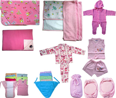Xchildhood Baby Combo(Multicolor)