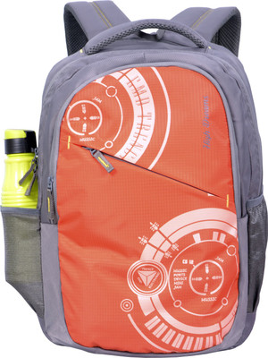 

High Dreams HDRBP006 21 L Backpack(Orange)