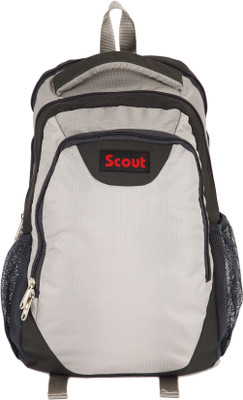 

Scout BKPK50005 30 L Backpack(Grey)