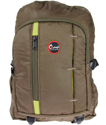

JG Shoppe JGBP1007201702 10 L Backpack(Brown)