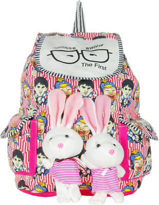 

JG Shoppe JGBP1007201705 15 L Backpack(Multicolor)