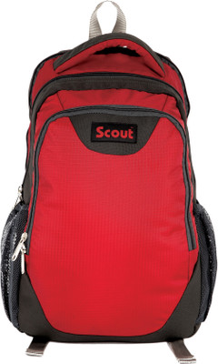 

Scout BKPK50004 30 L Backpack(Red)
