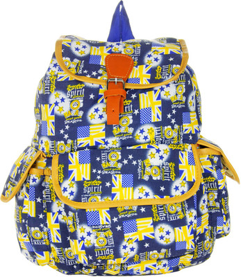 

JG Shoppe JGBP1007201713 10 L Backpack(Multicolor)