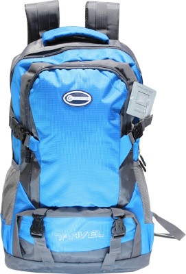 

Giordano GD9240SBL 24 L Laptop Backpack(Blue)