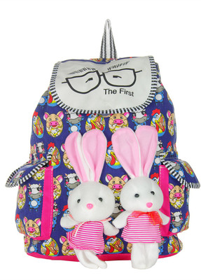 

JG Shoppe JGBP1007201704 15 L Backpack(Multicolor)