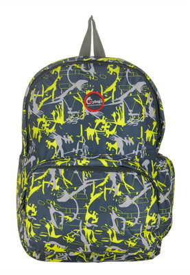 

JG Shoppe JGBP1007201703 10 L Backpack(Multicolor)