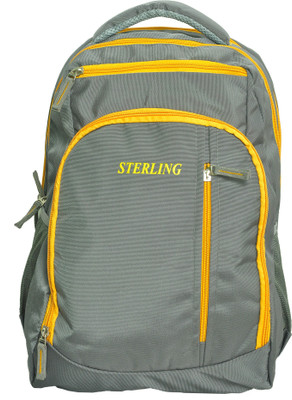 

Sterling SBM_352 Waterproof Backpack(Grey, 35 L)