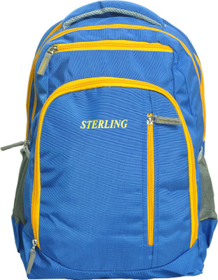 

Sterling SBM_353 Waterproof Backpack(Blue, 35 L)