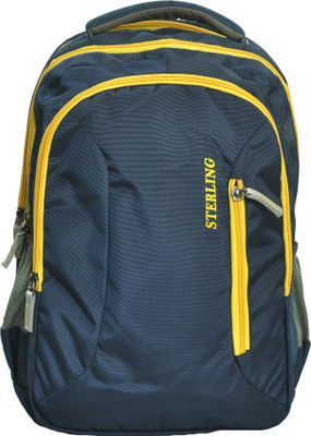 

Sterling SBM_350 Waterproof Backpack(Dark Blue, 35 L)