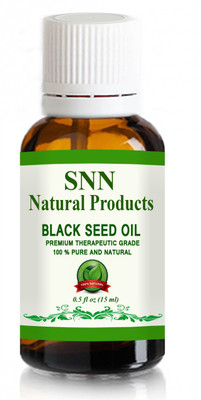 

SNN Natural Products Black Seed Essential Oil (Nigella sativa)(15 ml)
