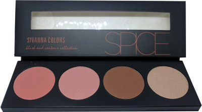 

Sivanna Spice Blush and Contour Collection(HF992 (04))