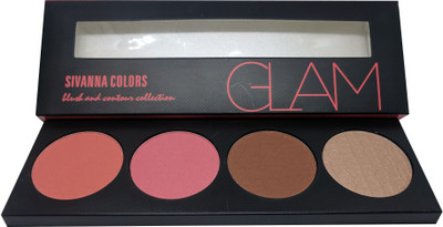 

Sivanna Blush and Contour Collection(HF992 (01))
