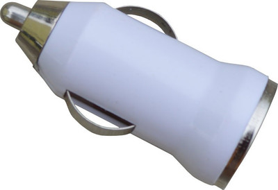 

parbati enterprise 1.5 Amp Car Charger(White)