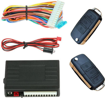 osw electronic TJ08500 Central Locking System