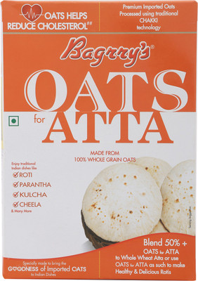 

Bagrry's Oats for Atta(500 g, Box)