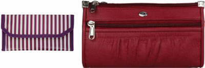 

Rapidcostore Casual Multicolor Clutch