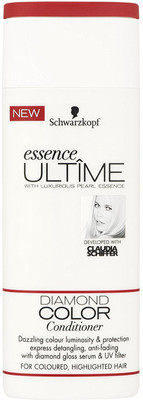 

Schwarzkopf Imported (Made in Germany) Essence Ultime Dimond Color Conditioner(250 ml)