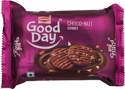 

Britannia Good Day Choco Nut Cookies(150 g)