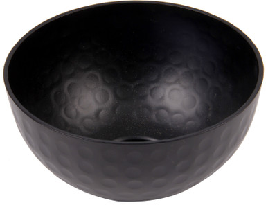 

Anasa Black Hammered Bowl - 200
