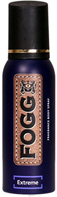 

Fogg Extreme Fragrance No Gas Body Spray - For Men(120 ml)