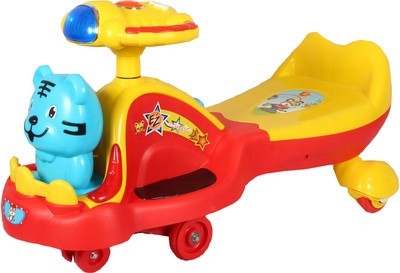 

Ez' Playmates Car Non Battery Operated Ride On(Red)