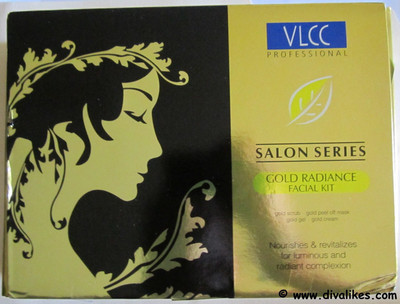 

VLCC vlcc gold kit 1 g