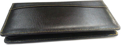 AARTI LEATHER HOLDER(Set Of 1, Black)