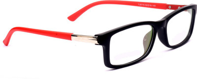 DKB Full Rim Rectangle Frame(52 mm