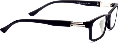 

DKB Full Rim Rectangle Frame(53 mm