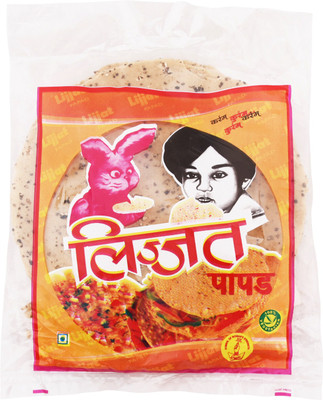 

Lijjat Punjabi Masala Papad 250 g