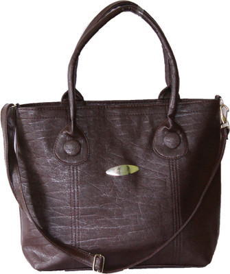

simaenterprise Hand-held Bag(Brown)