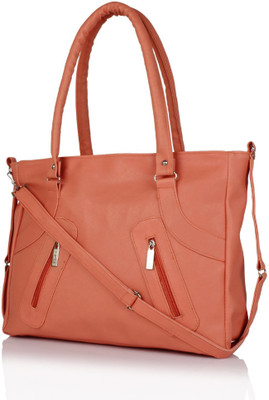 

Clementine Sling Bag(Orange)