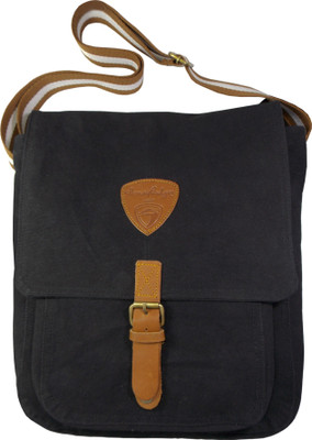 

Honey Badger Messenger Bag(Black)