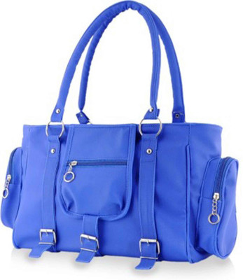 LOVBIRD Hand-held Bag(Blue)