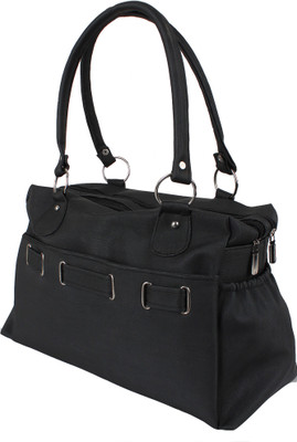 

Ayesha Fashions Shoulder Bag(Black)
