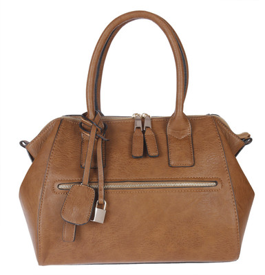 

Fur Jaden Hand-held Bag(Tan)