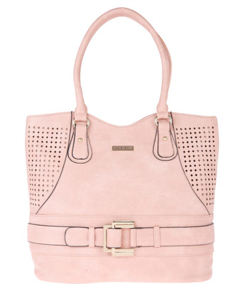 

Fur Jaden Hand-held Bag(Pink)