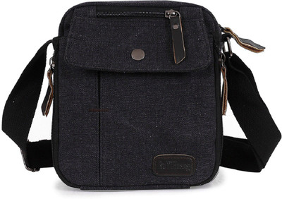 

Goatter Messenger Bag(Black)