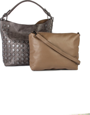 

Kamloops Shoulder Bag(Grey)