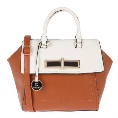 

Fur Jaden Hand-held Bag(White)