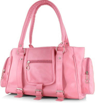 

LOVBIRD Hand-held Bag(Pink)