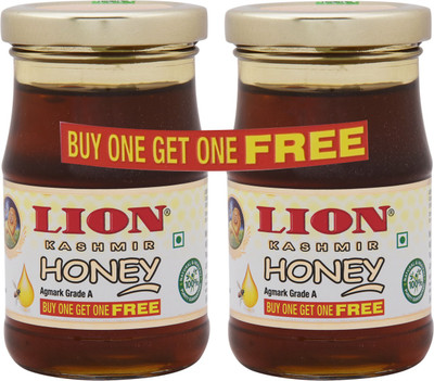 

Lion Kashmir Honey(500 g, Pack of 2)
